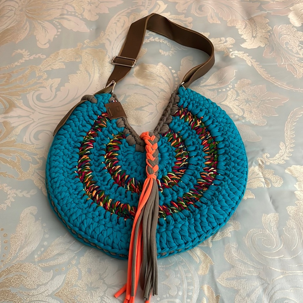 Handmade Boho Handbag